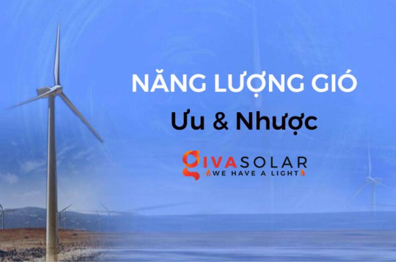 Nhược điểm năng lượng gió: Khó khăn trong việc vận chuyển và lắp đặt