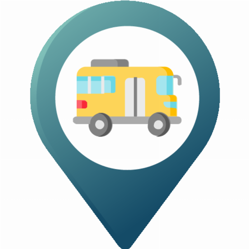 Bản đồ lộ trình xe bus E03