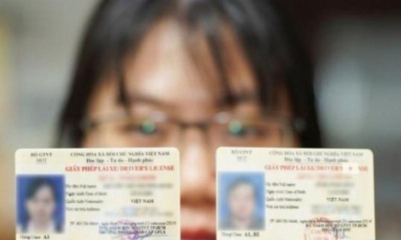 Hình ảnh minh họa bằng lái xe A2 cùng các loại xe mô tô phân khối lớn có dung tích xi lanh trên 175cc