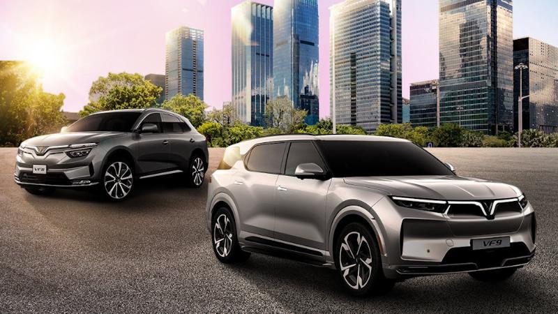 Bảo dưỡng bơm cao áp xe điện Vinfast