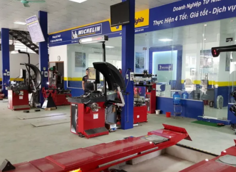 Cách bảo dưỡng la zăng xe hơi