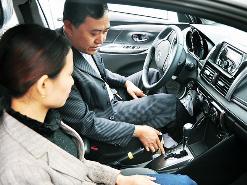 Bí Quyết Luyện Tập Thực Hành B1