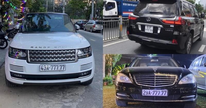Biển Số Xe Sài Gòn - Gương Mặt Thành Phố