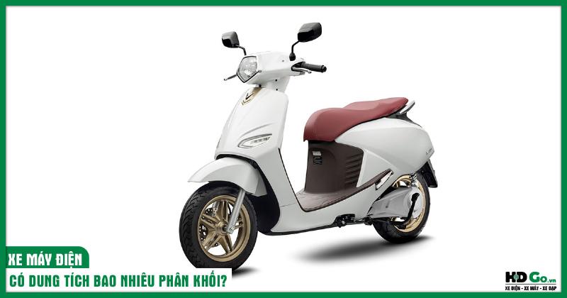 CC Centimet khối Vinfast
