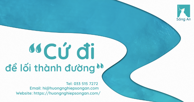 Cố vấn nghề nghiệp đang tư vấn cho nhân viên