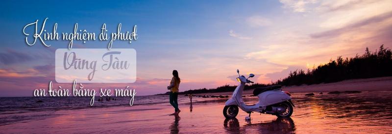 An toàn khi đi Vũng Tàu bằng xe máy