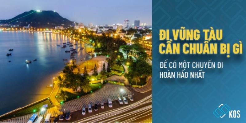 Vật dụng cần thiết khi đi Vũng Tàu bằng xe máy