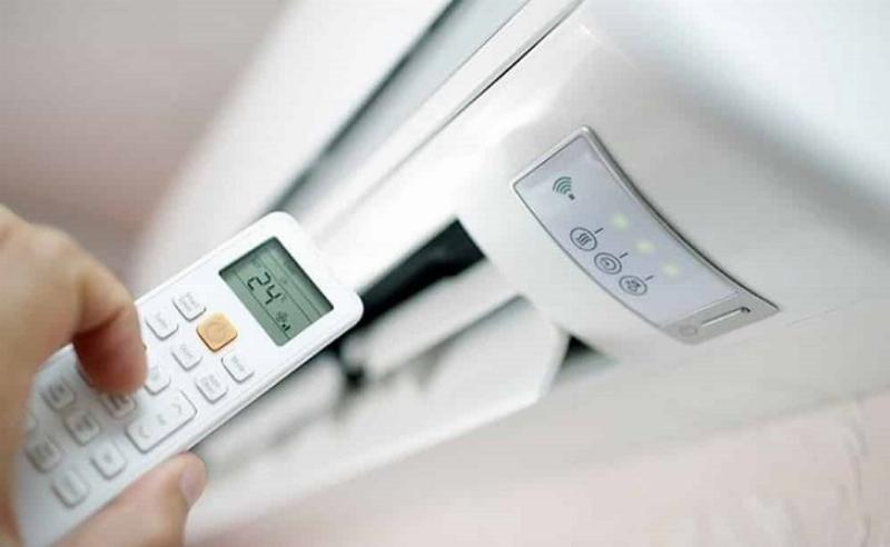 Điều hòa không mát mẹo sử dụng