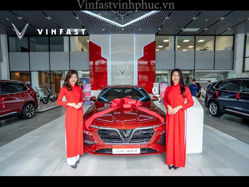 Dung tích xi lanh động cơ Vinfast