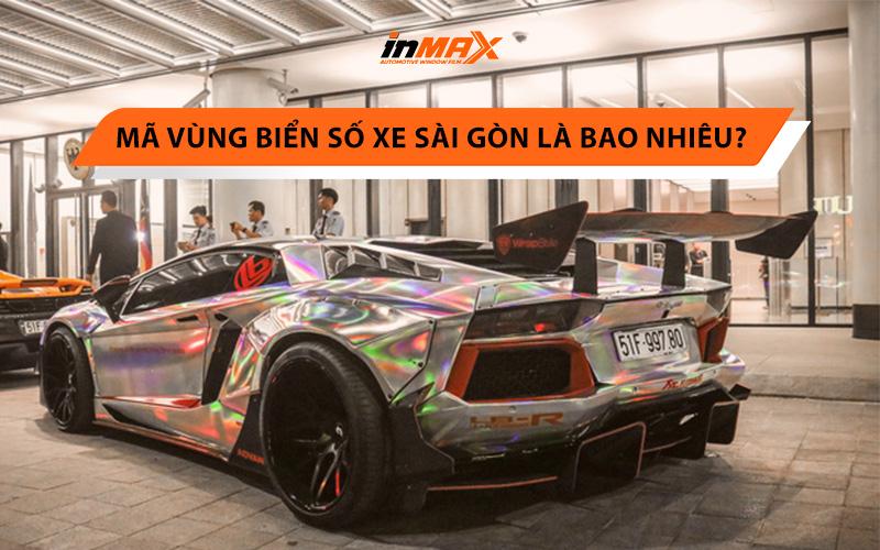 Giải Mã Biển Số Xe Sài Gòn