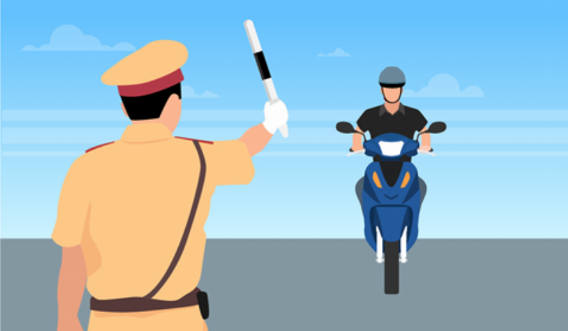 Giấy tờ xe máy