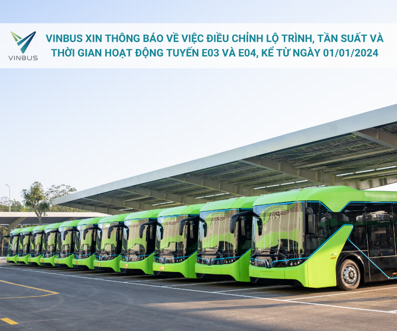 Hành khách trên xe bus E03