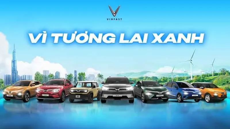Hệ sinh thái Vinfast