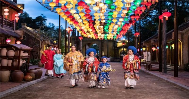 Văn hóa truyền thống tại Hội An xưa Vinpearl
