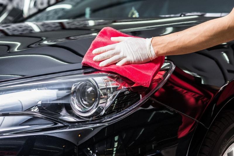 Khăn lau xe chất lượng cao cho xế yêu luôn tỏa sáng