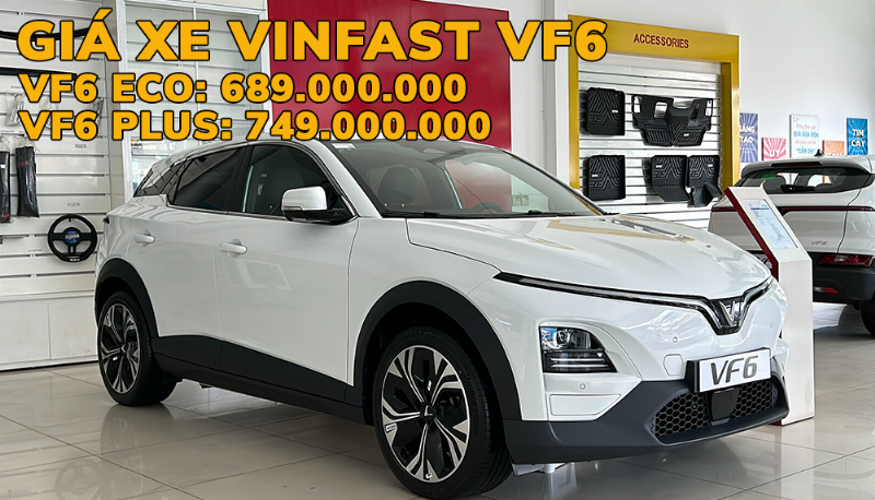 Khuyến mãi mua xe Vinfast
