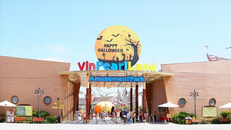 Lên kế hoạch du lịch Vinpearl Nam Hội An