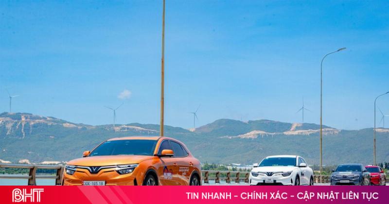 Lợi Ích Sử Dụng Ô Tô Điện VinFast