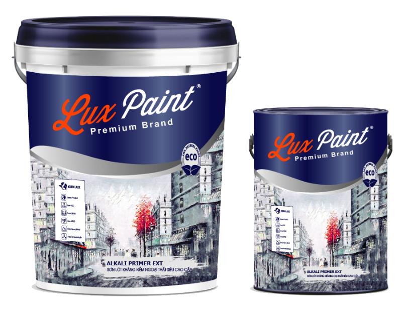 Lux A cũ ngoại thất
