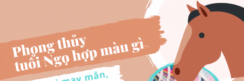 Màu Vàng Đất Tuổi Ngọ
