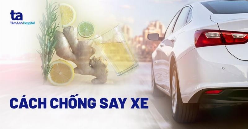 Mẹo Hay Cho Người Hay Say Xe