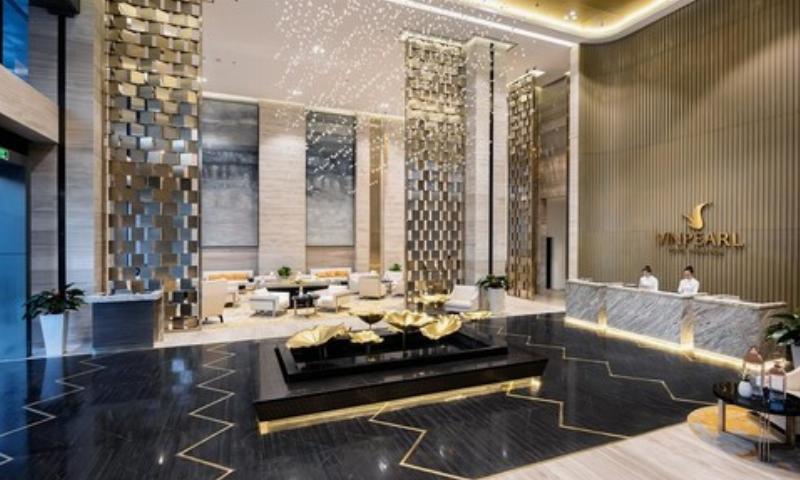 Ẩm thực tinh tế tại nhà hàng Vinpearl