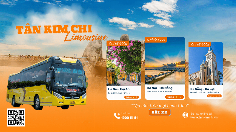 Đội xe hiện đại của nhà xe Huế Nghĩa