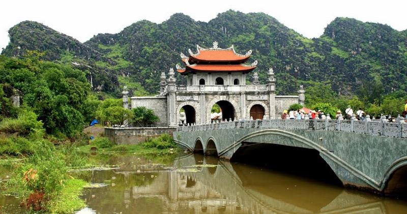 Ninh Bình Cố Đô Hoa Lư