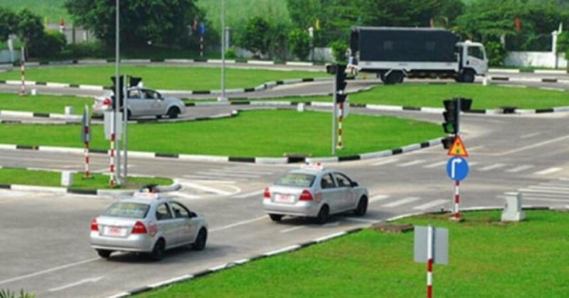 Quy Trình Học Bằng Lái B1