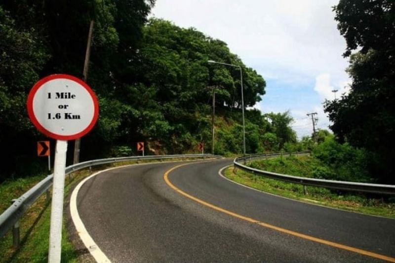 So sánh Mile và Km