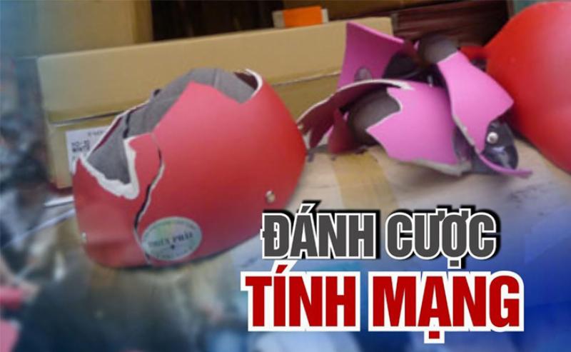 Tiêu chuẩn chất lượng mũ bảo hiểm