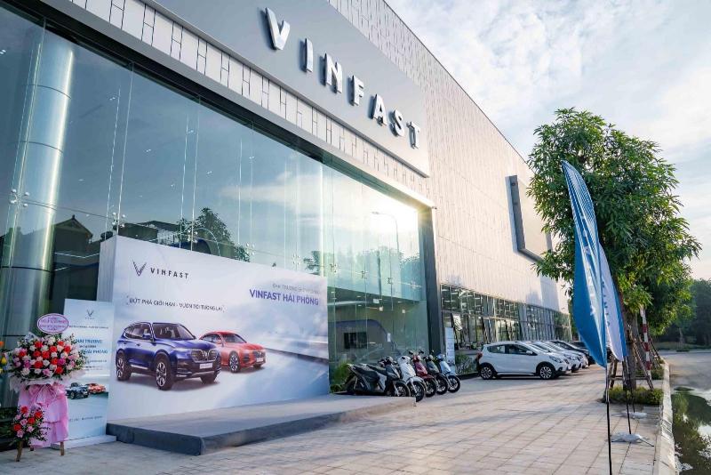 VinFast Là Sự Lựa Chọn Tuyệt Vời Cho Những Chuyến Đi Thoải Mái