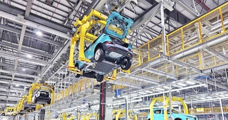 Vinfast Công Nghệ Tiên Tiến