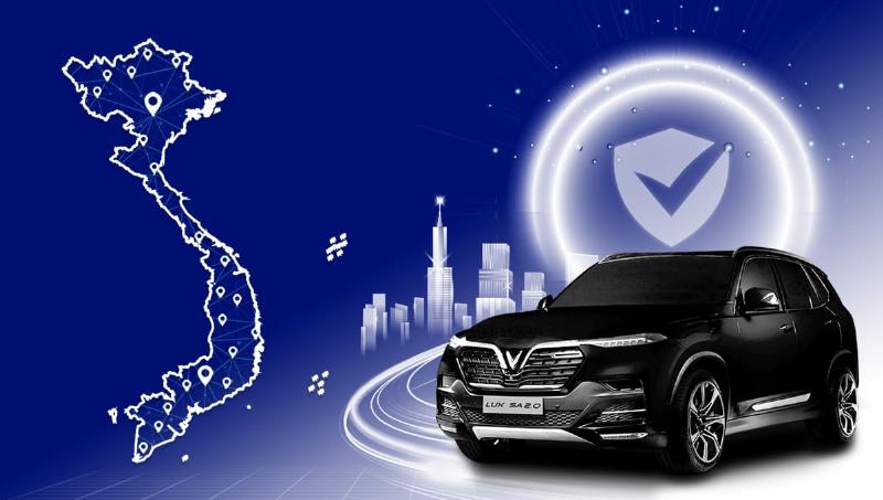 Vinfast hỗ trợ mua bảo hiểm bắt buộc xe ô tô 5 chỗ