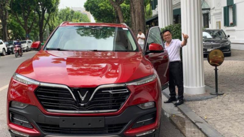 Vinfast Hơn Cả Một Chiếc Xe
