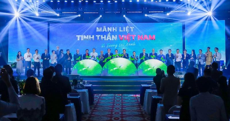 Vinfast Tương Lai Xanh