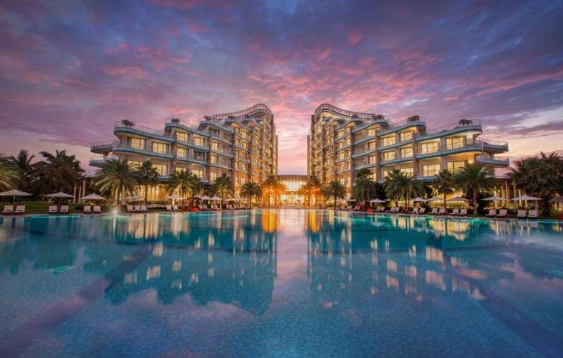 Kỳ nghỉ gia đình tại Vinpearl Nam Hội An