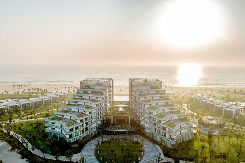 Dịch vụ 5 sao tại Vinpearl Resort Nam Hội An