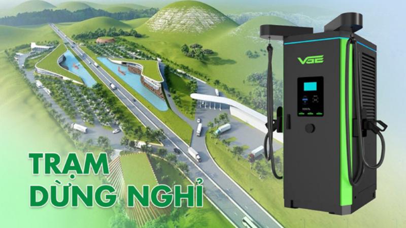 Xe điện Vinfast và giải pháp đỗ xe