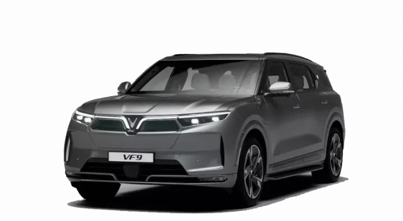 Xe VinFast với hệ thống đèn sương mù tiên tiến