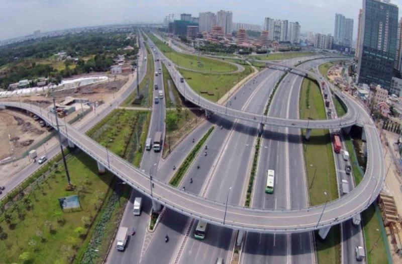 Minh họa cảnh kẹt xe đô thị, thể hiện sự lãng phí role thời gian và căng thẳng do giao thông gây ra.