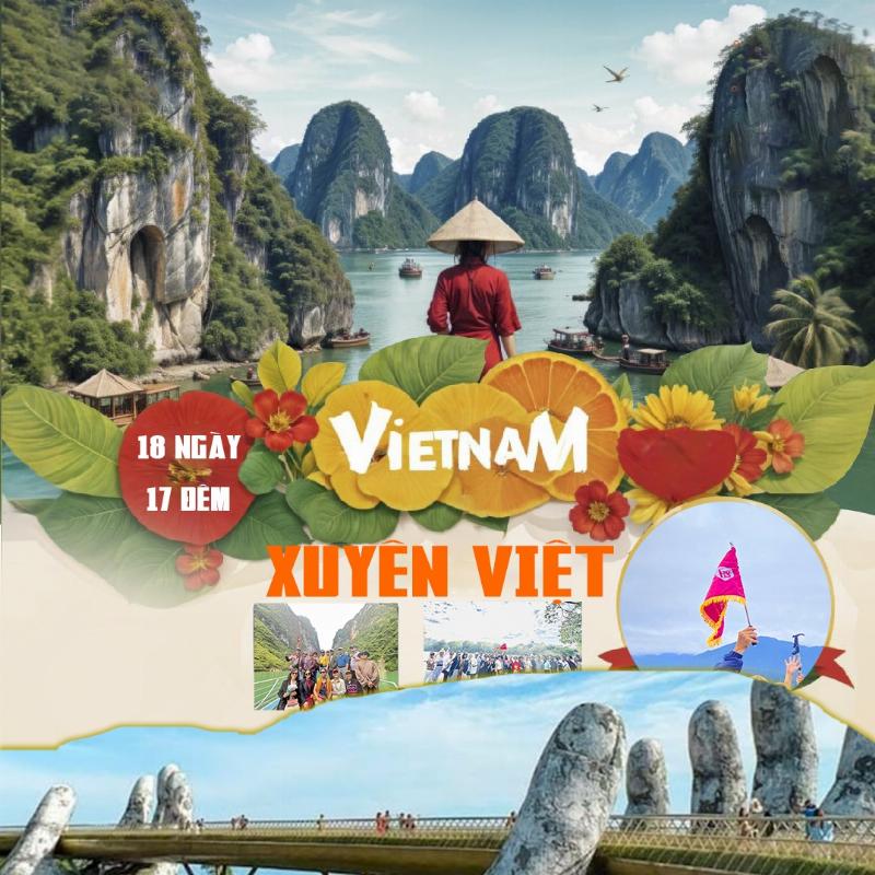 Bản đồ Việt Nam làm nổi bật vị trí của tỉnh Vĩnh Phúc, giúp người đọc hình dung rõ hơn về vùng đất mang biển số 13