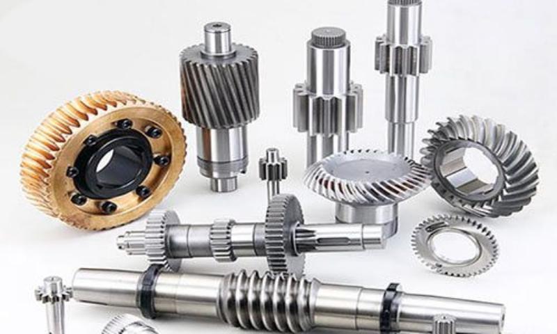 Cấu tạo và sự ăn khớp của các bánh răng bên trong hộp giảm tốc ô tô và công nghiệp