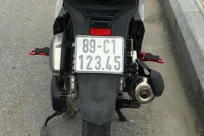 Biển số xe 89 là của tỉnh nào, giải mã chi tiết và ý nghĩa