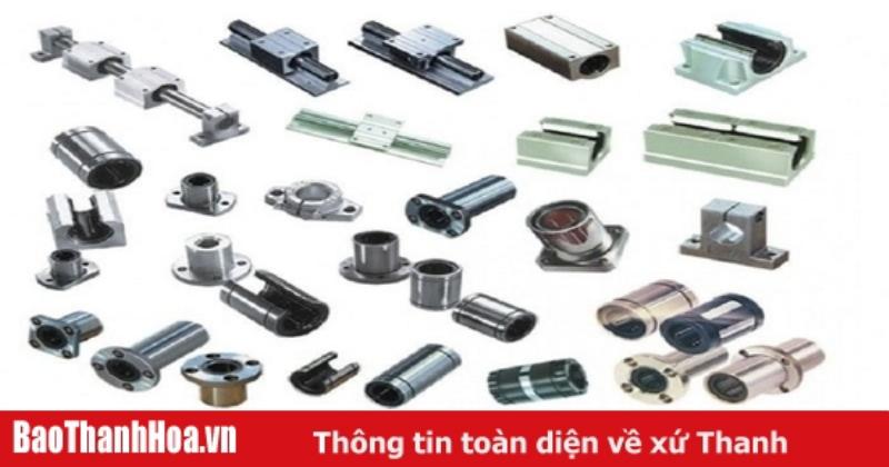 Các loại bạc đạn xe máy phổ biến và sự khác nhau về chất lượng
