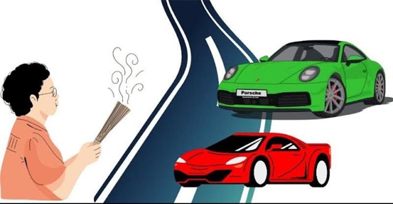 Chọn ngày tốt để thực hiện cách cúng xe mới mua mang lại may mắn