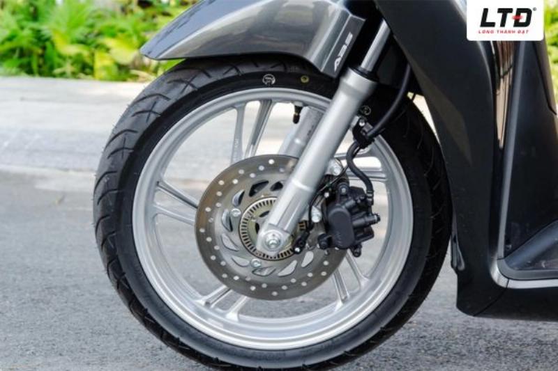 Hệ thống phanh ABS trên xe máy