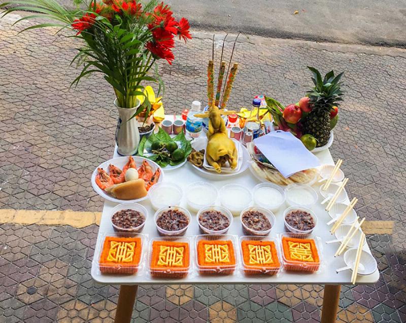 Có thể thực hiện cách cúng xe mới mua vào buổi chiều không?