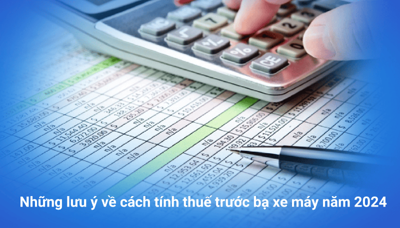 Hình ảnh minh họa địa điểm nộp thuế trước bạ xe máy tại chi cục thuế địa phương