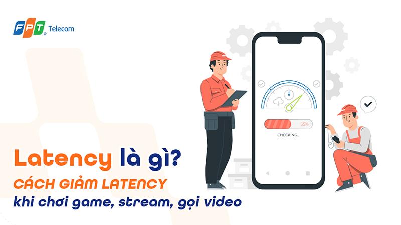 Độ trễ trong game online hay còn gọi là lag.